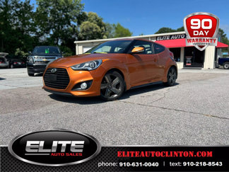 Used 2015 Hyundai Veloster Turbo image 1