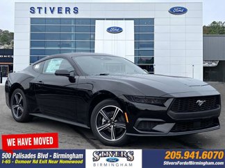 New 2025 Ford Mustang Coupe image 1