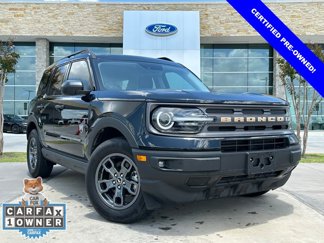 Used 2023 Ford Bronco Sport Big Bend w/ Convenience Package image 1