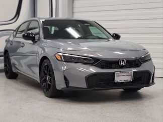 New 2025 Honda Civic Sport image 1