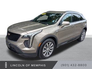Used 2020 Cadillac XT4 Sport image 1