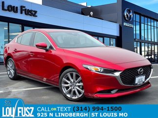 Used 2023 MAZDA MAZDA3 s image 1