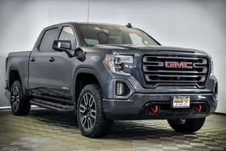 Used 2021 GMC Sierra 1500 AT4 w/ AT4 Premium Package image 1