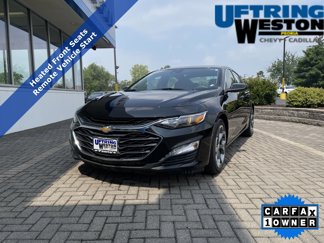 Used 2024 Chevrolet Malibu LT image 1