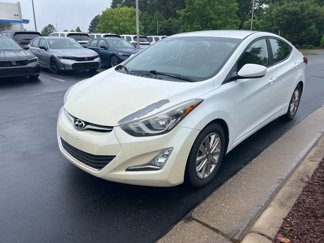Used 2016 Hyundai Elantra SE w/ Option Group 02 image 1