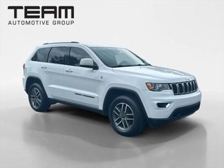 Certified 2020 Jeep Grand Cherokee Laredo w/ Quick Order Package 2BN North image 1