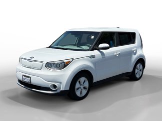 Used 2016 Kia Soul EV w/ Paint Protection Film Package image 1