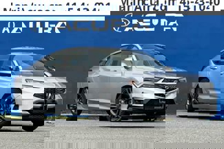New 2025 Acura Integra A-Spec image 1