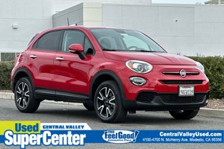 Used 2021 FIAT 500X Pop w/ Pop Value Package image 1