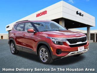 Certified 2023 Kia Seltos S w/ Navigation Package image 1