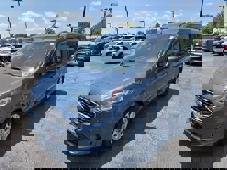 Used 2020 Ford Transit Connect XLT image 1