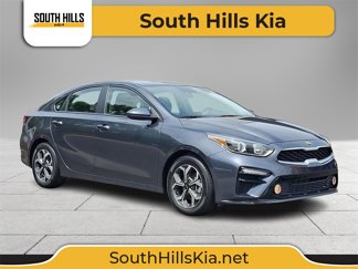 Used 2019 Kia Forte LXS image 1