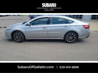 Used 2017 Toyota Avalon XLE Premium w/ Protection Package image 1