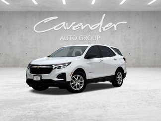 Used 2023 Chevrolet Equinox LS image 1