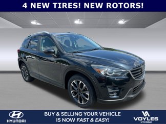 Used 2016 MAZDA CX-5 Grand Touring image 1