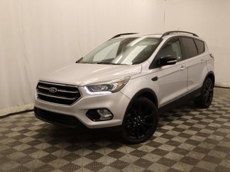 Used 2017 Ford Escape Titanium image 1
