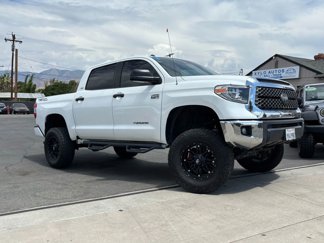Used 2018 Toyota Tundra SR5 w/ TRD Off Road Package image 1