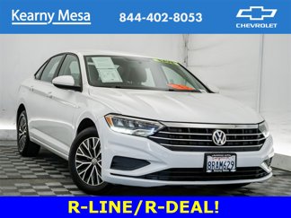 Used 2021 Volkswagen Jetta R-Line image 1