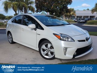 Used 2015 Toyota Prius Five image 1