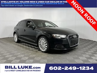 Used 2017 Audi A3 e-tron Premium w/ Sport Package image 1