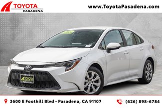 Used 2022 Toyota Corolla LE image 1