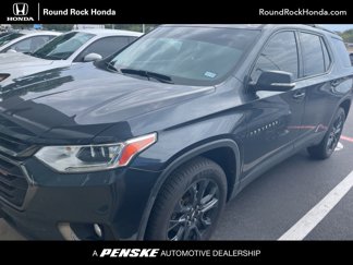 Used 2019 Chevrolet Traverse RS w/ LPO, Floor Liner Package image 1