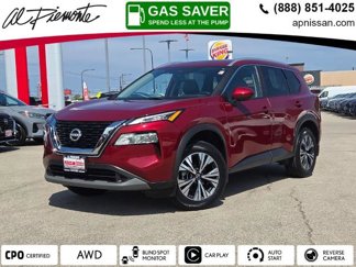 Certified 2023 Nissan Rogue SV image 1