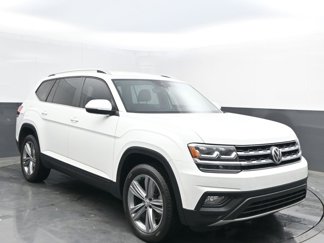 Used 2019 Volkswagen Atlas SE w/ Towing Package image 1