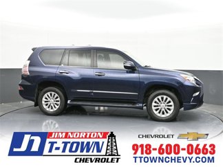 Used 2017 Lexus GX 460 Premium w/ Premium Package image 1