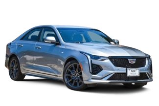 New 2025 Cadillac CT4 Sport image 1