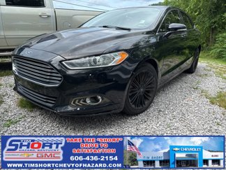 Used 2016 Ford Fusion SE w/ Equipment Group 202A image 1