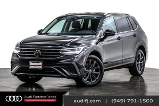 Used 2022 Volkswagen Tiguan SE image 1