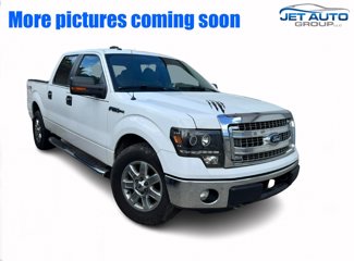 Used 2014 Ford F150 4x4 SuperCrew image 1