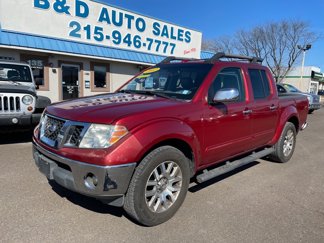 Used 2012 Nissan Frontier SL w/ Moonroof Pkg image 1