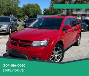 Used 2019 Dodge Journey GT image 1