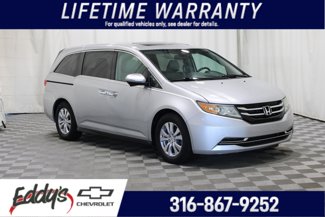 Used 2014 Honda Odyssey EX-L image 1