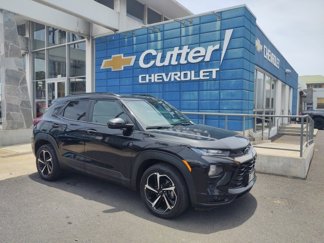Used 2021 Chevrolet TrailBlazer RS w/ Convenience Package image 1