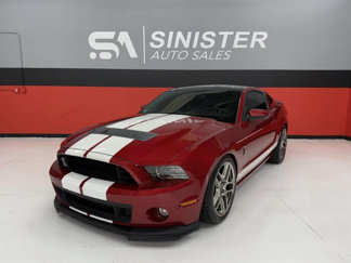 Used 2013 Ford Mustang Shelby GT500 w/ Electronics Pkg image 1