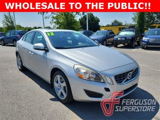 Used 2012 Volvo S60 T5 w/ Multimedia Pkg image 1