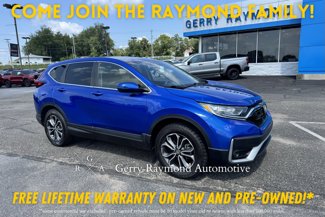 Used 2021 Honda CR-V EX image 1