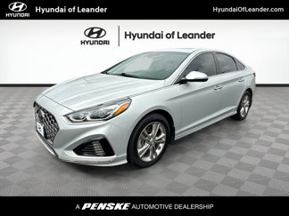 Used 2019 Hyundai Sonata Limited w/ Cargo Package image 1
