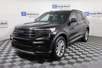 Used 2020 Ford Explorer XLT w/ Equipment Group 202A image 1