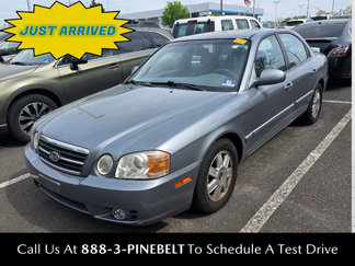 Used 2004 Kia Optima EX image 1