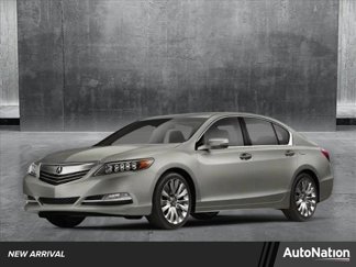 Used 2014 Acura RLX w/ Advance Package image 1