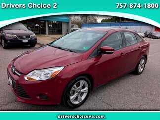 Used 2014 Ford Focus SE image 1