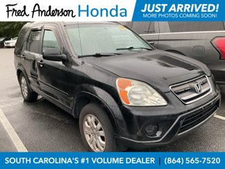 Used 2005 Honda CR-V EX image 1