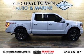 Used 2022 Ford F150 Lariat image 1