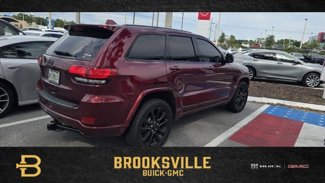Used 2018 Jeep Grand Cherokee Altitude image 1