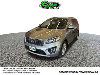 Used 2018 Kia Sorento SX image 1