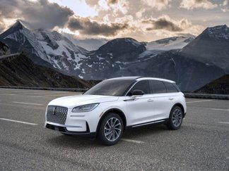 New 2025 Lincoln Corsair AWD image 1